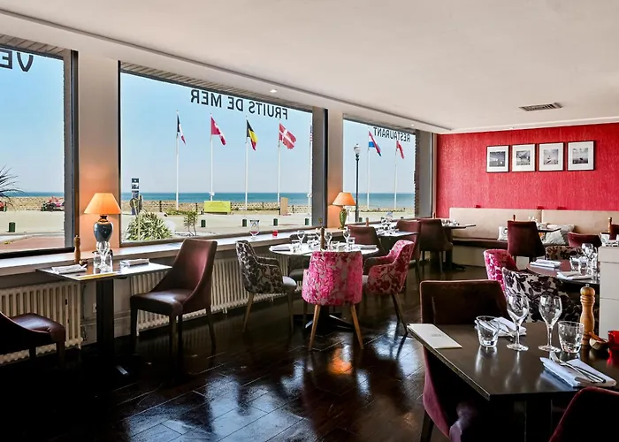 Aubin Logis & Restaurant Szálloda Saint-Aubin-sur-Mer