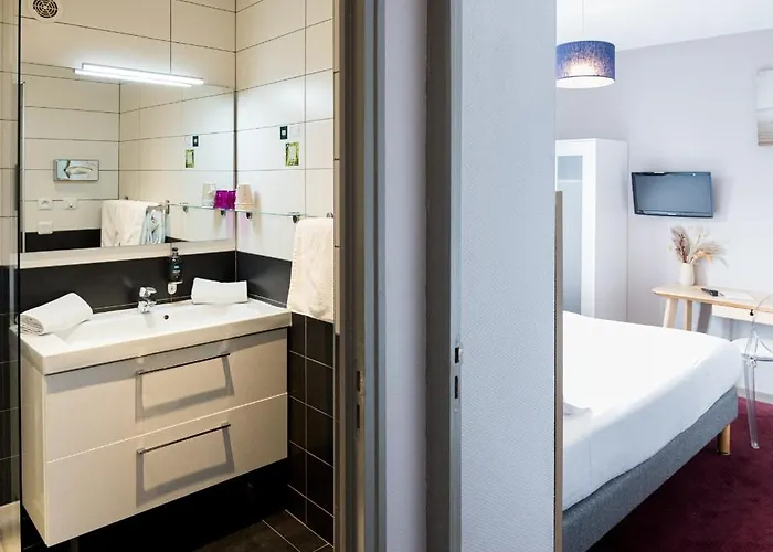 Aubin Logis & Restaurant Saint-Aubin-sur-Mer