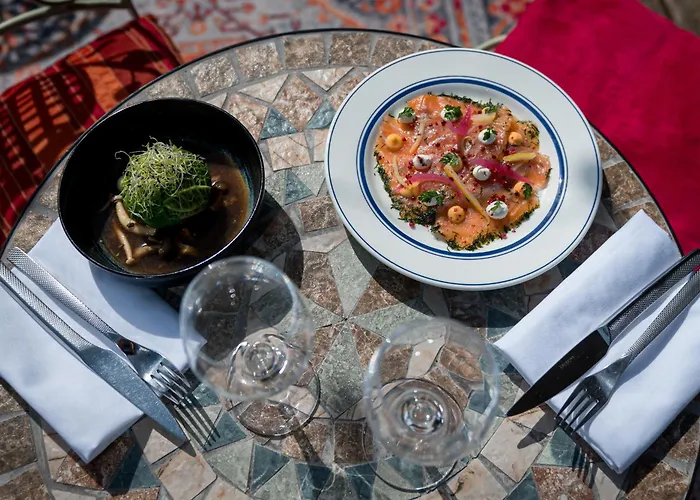 Aubin Logis & Restaurant 3* Saint-Aubin-sur-Mer