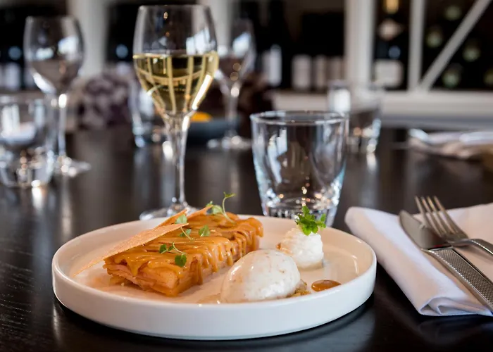 Szálloda Aubin Logis & Restaurant