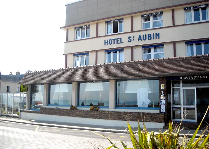 Aubin Logis & Restaurant Hotel 3*