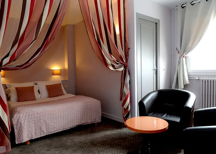 Aubin Logis & Restaurant