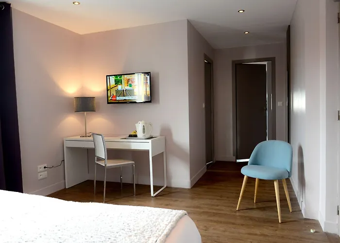 Aubin Logis & Restaurant Szálloda