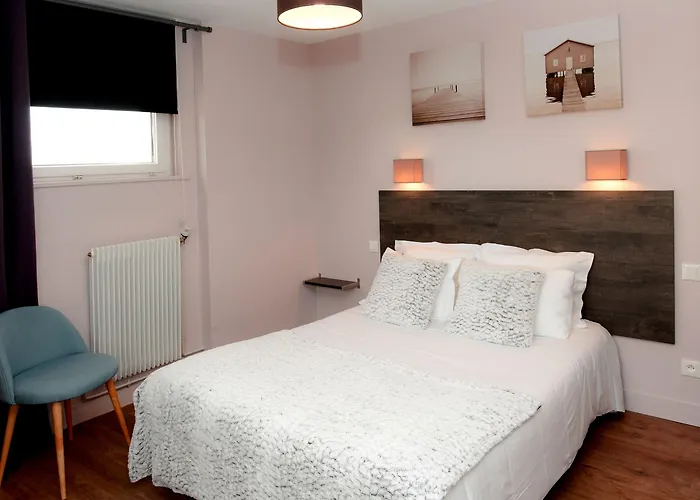 Szálloda Aubin Logis & Restaurant 3*