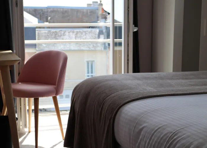 Hotel Aubin Logis & Restaurant