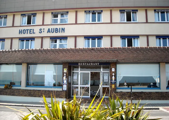 Hotel Aubin Logis & Restaurant