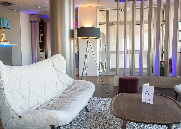 Aubin Logis & Restaurant 3* Saint-Aubin-Sur-Mer (Calvados)