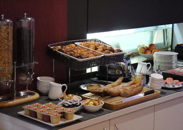 Aubin Logis & Restaurant 3* Saint-Aubin-sur-Mer