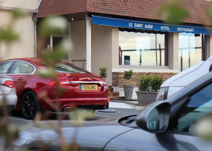 Aubin Logis & Restaurant Hotel