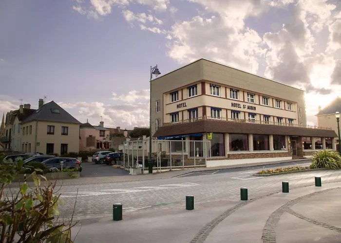 Szálloda Aubin Logis & Restaurant 3*