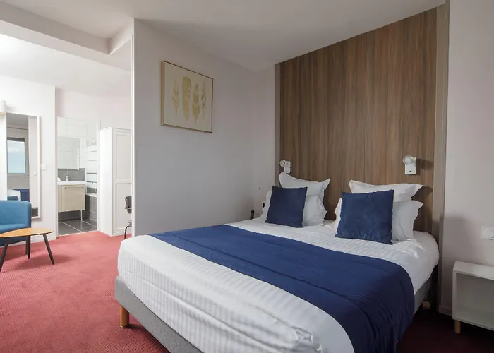 Hotel Aubin Logis & Restaurant